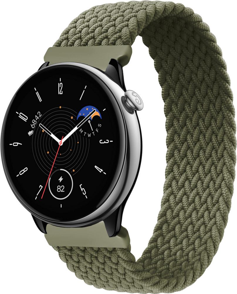 Ремешок Solo Loop для Amazfit GTR Mini (135 мм) Khaki (33638-17)