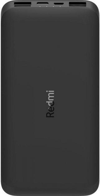 Повербанк УМБ Redmi USB-C PB100LZM 10000 mAh Black (VXN4305GL)