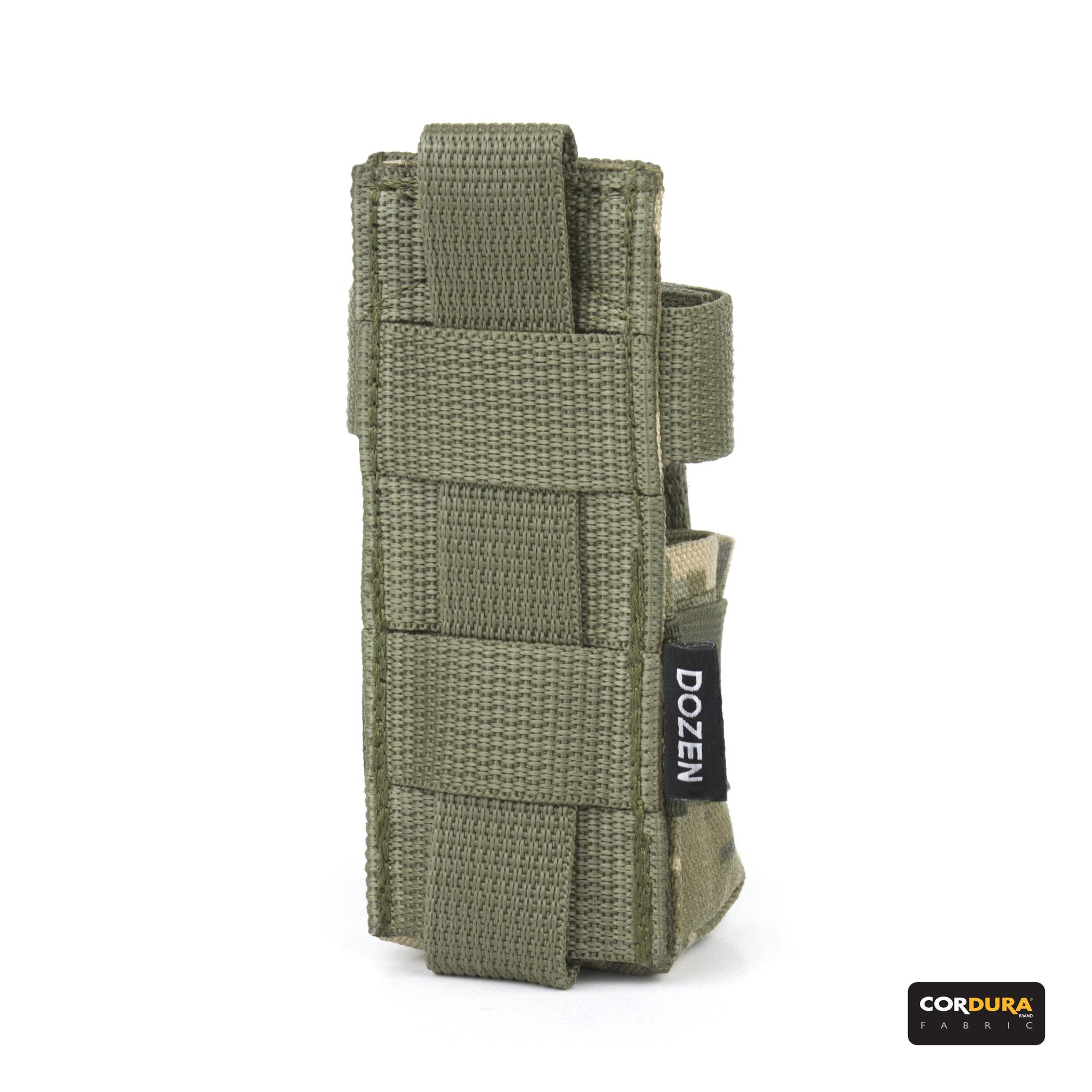 Підсумок для турнікету Dozen Hemostatic Tourniquet Pouch Pixel MM14 - фото 2 Підсумок для турнікету Dozen Hemostatic Tourniquet Pouch Pixel MM14 - фото 2