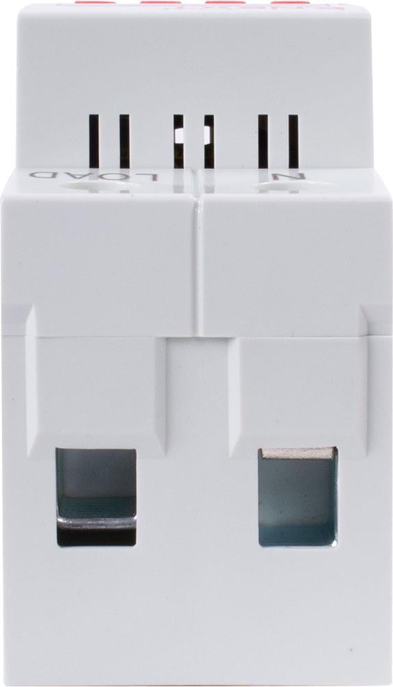 Реле контроля напряжения и тока однофазное E.NEXT e.control.vc63 63А с индикацией (p0690030) - фото 6 Реле контроля напряжения и тока однофазное E.NEXT e.control.vc63 63А с индикацией (p0690030) - фото 6