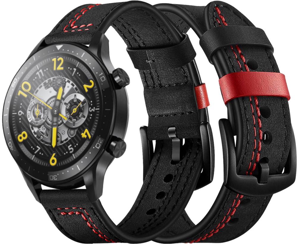 Ремінець Strong для Realme Watch S Pro (22мм) (22603)