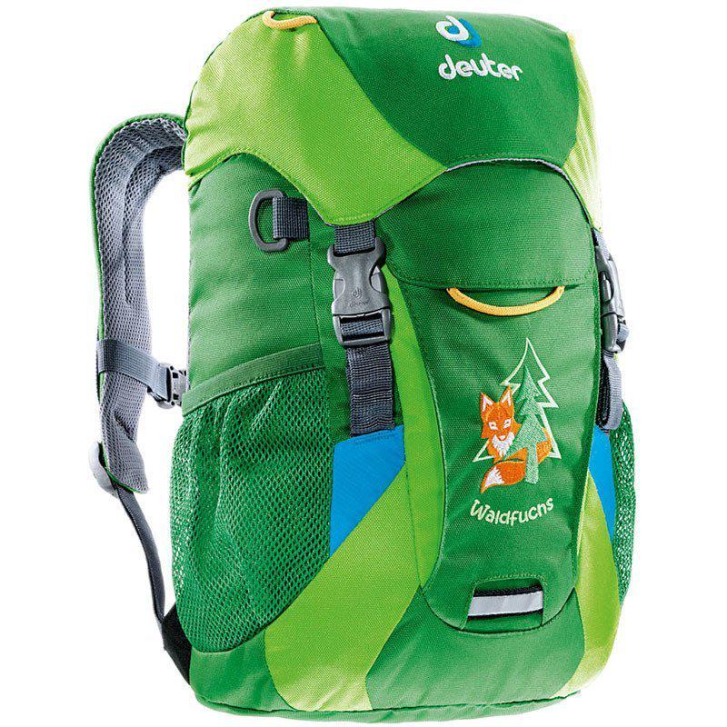 Рюкзак детский Deuter Waldfuchs 10 л Emerald/Kiwi (36100152208)