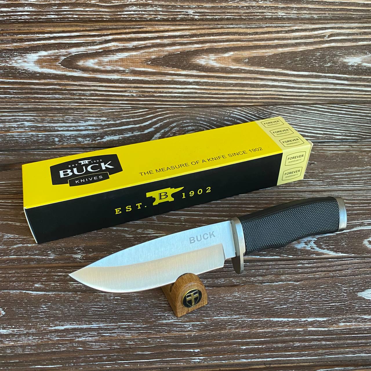 Ніж мисливський туристичний Buck 21,5 см (211)