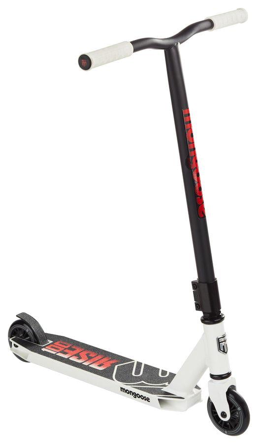 Самокат Mongoose Rise 100 Freestyle Scooter Білий (UGB677CCEE11B54.5)