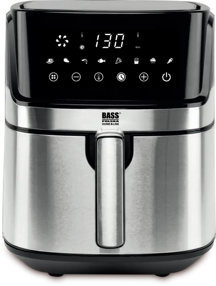 Аерогриль Bass Polska BH10876 з таймером - фото 6