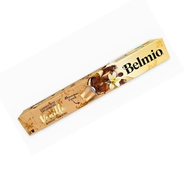Кава в капсулах Nespresso Belmio Viva La Vanilla 10 шт. (Bij10000495)
