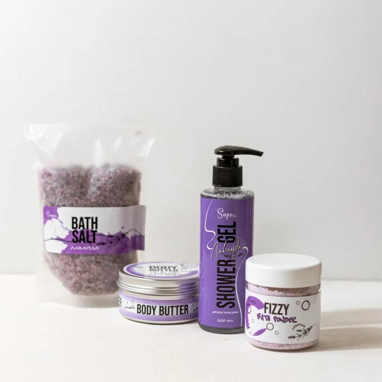 Подарочный набор Lavanda Box (sapo 468)