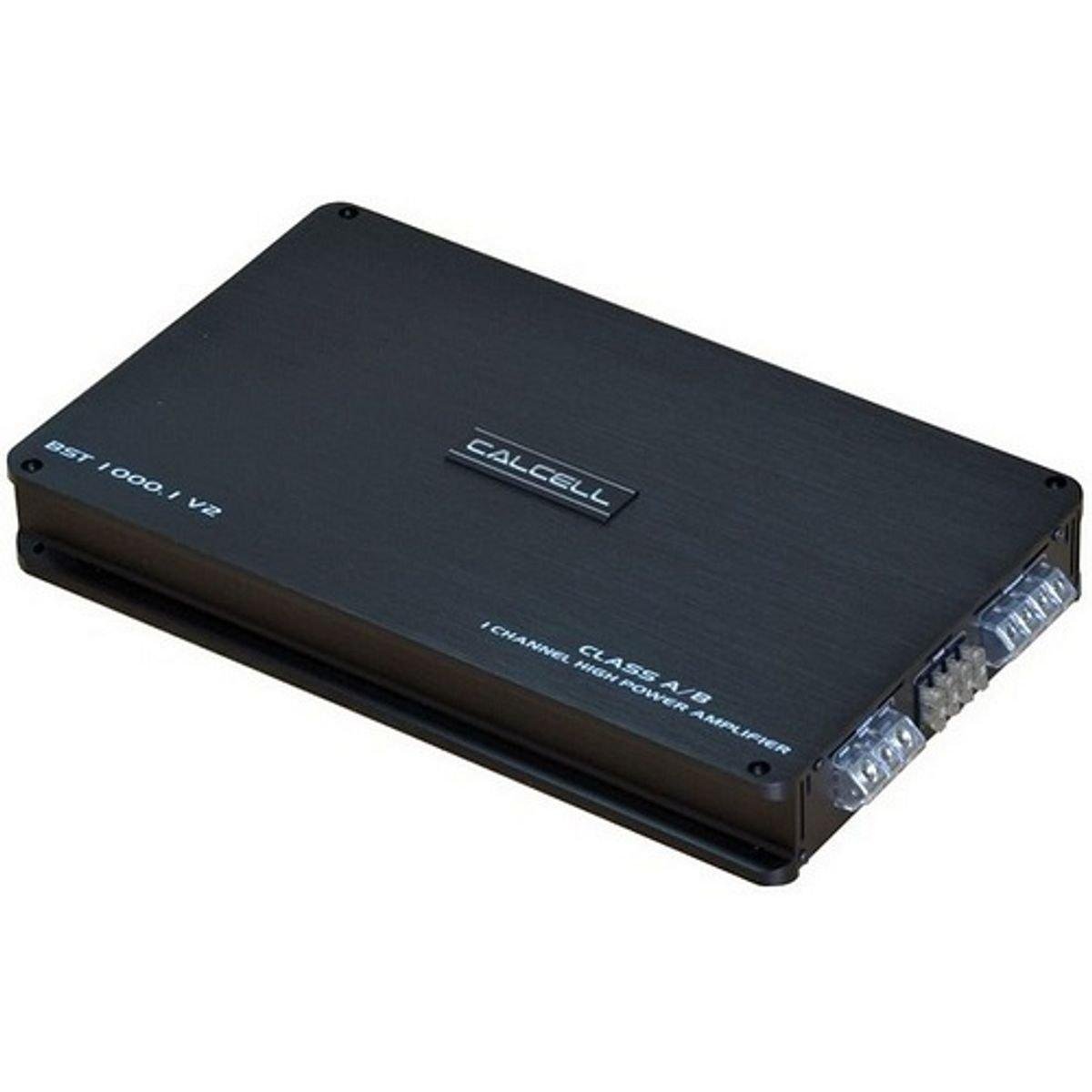 Усилитель одноканальный Calcell BST 1000.1