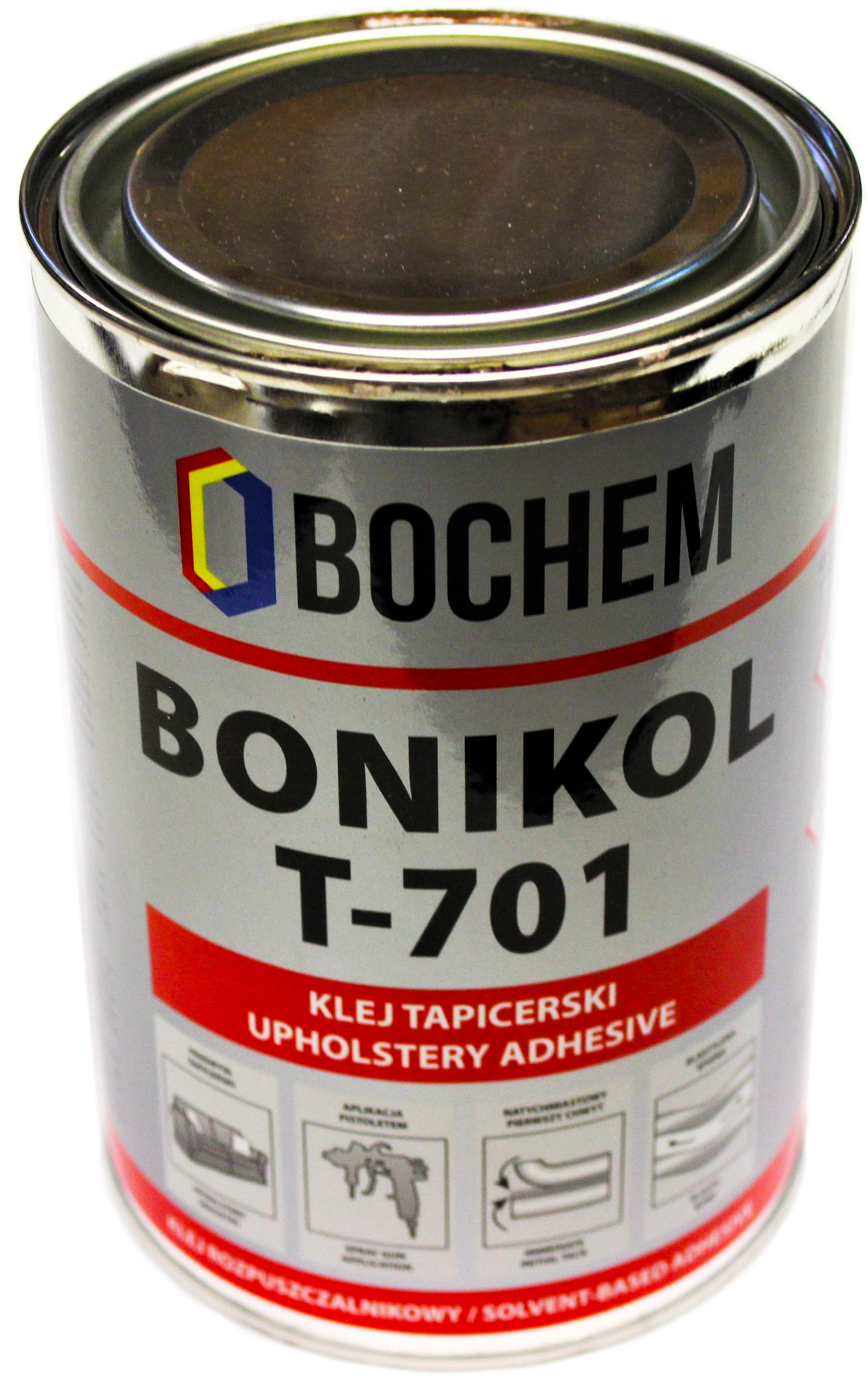 Клей мебельный Bochem Наирит Bonikol T-701 700 мл