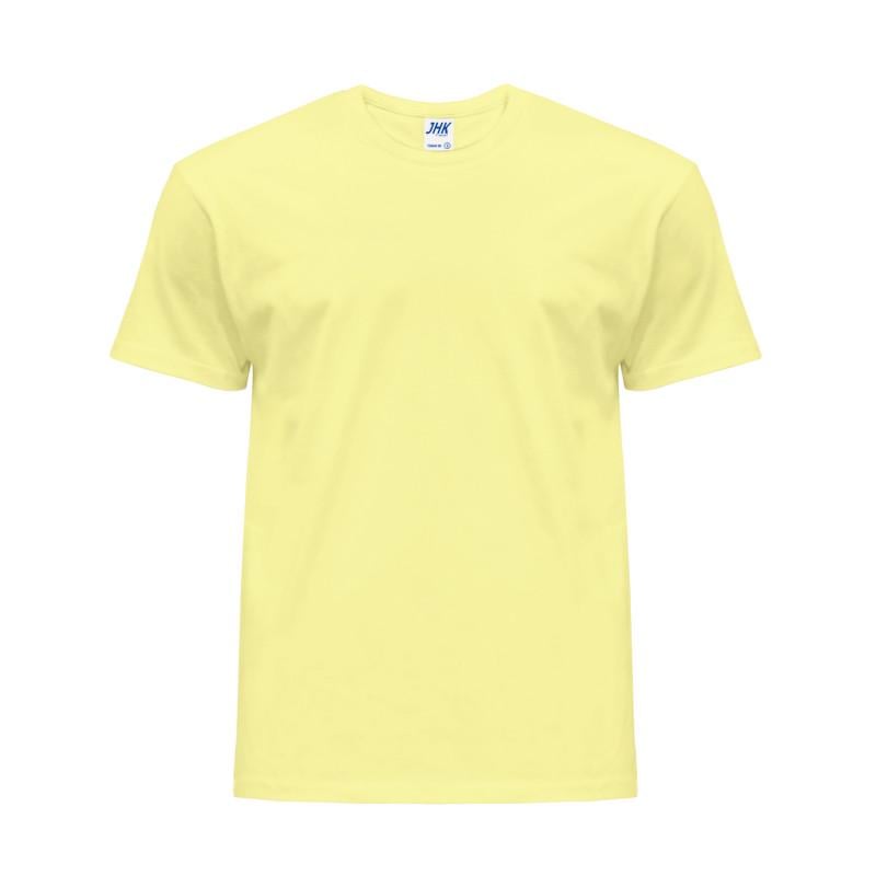 Футболка JHK REGULAR T-SHIRT XS Светло-желтый неон (LYN) Футболка JHK REGULAR T-SHIRT XS Светло-желтый неон (LYN)