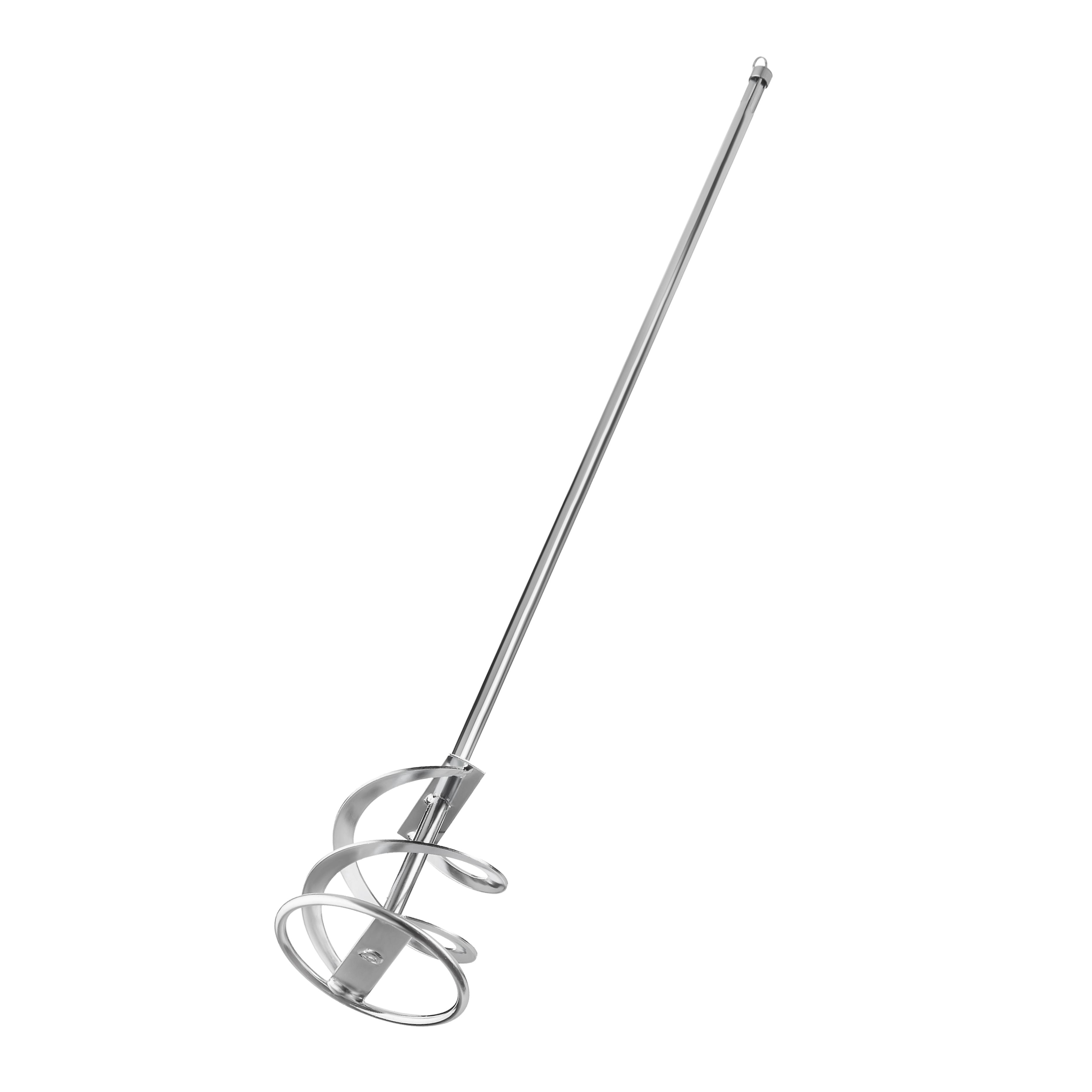 Миксер для сухих смесей Polax SDS PLUS 100 мм (31-002)