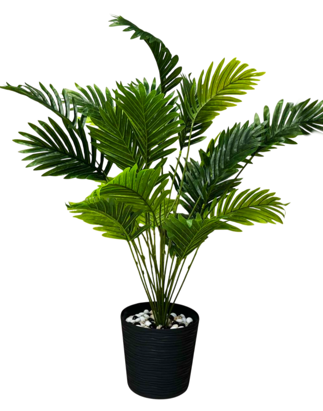 Пальма Арека штучна без горщика 24 листа 92 см (MK001071)