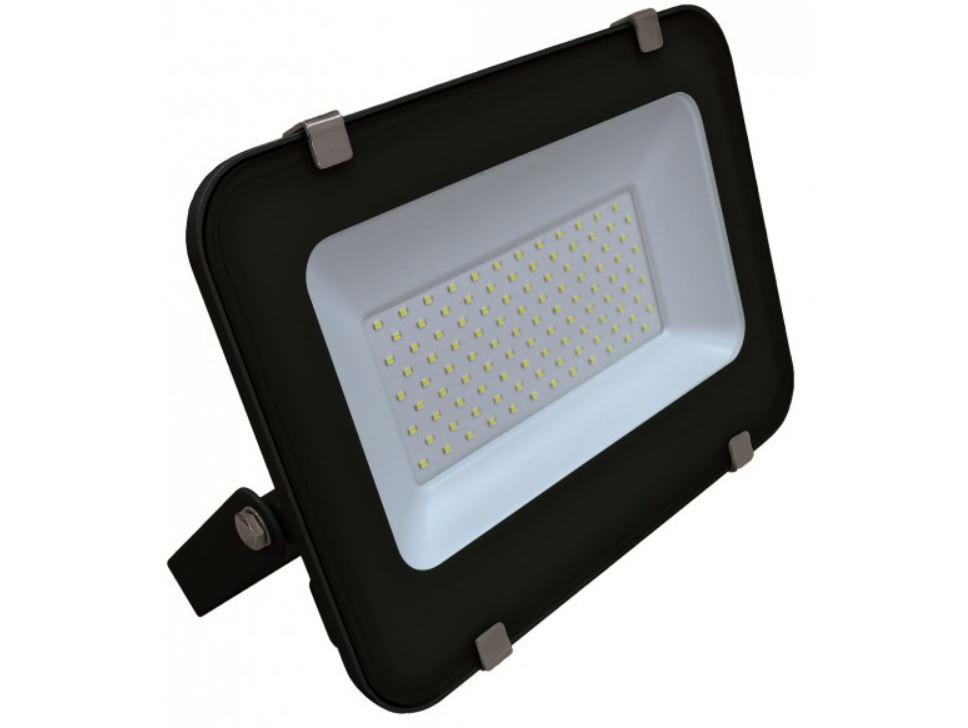 Прожектор светодиодный Luxel IP65 320х264 мм 175-260 V 100 W (LED-LPE-100C 100W)