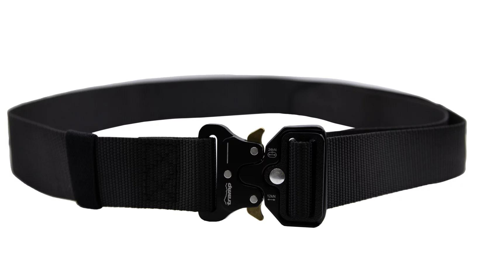 Ремень Tramp Belt UTRGB-005 Black (2daff038)