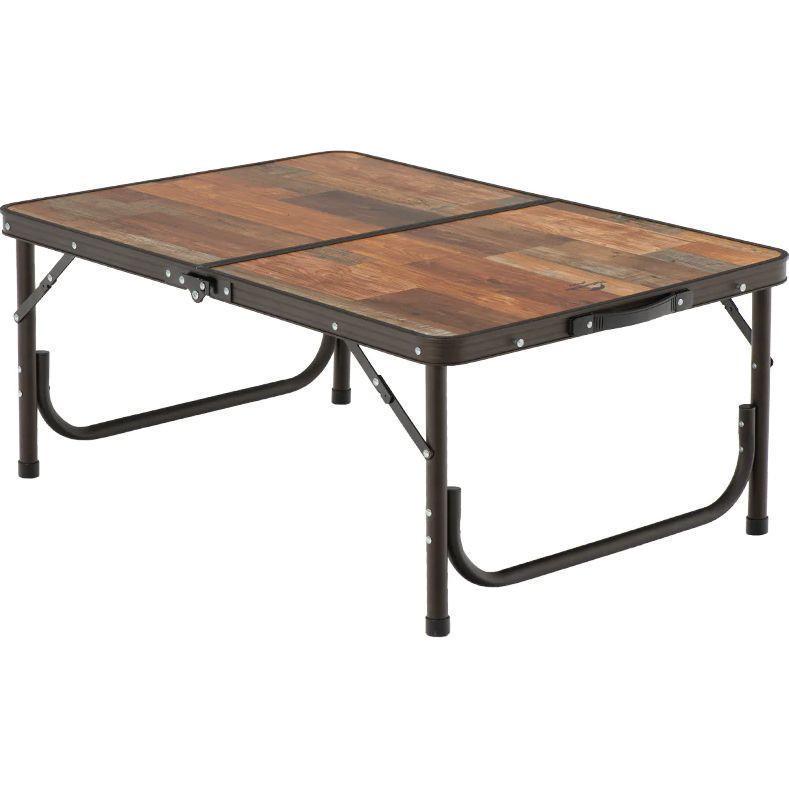 Стол туристический складной Naturehike MDF outdoor folding L NH20JJ028 Темное дерево
