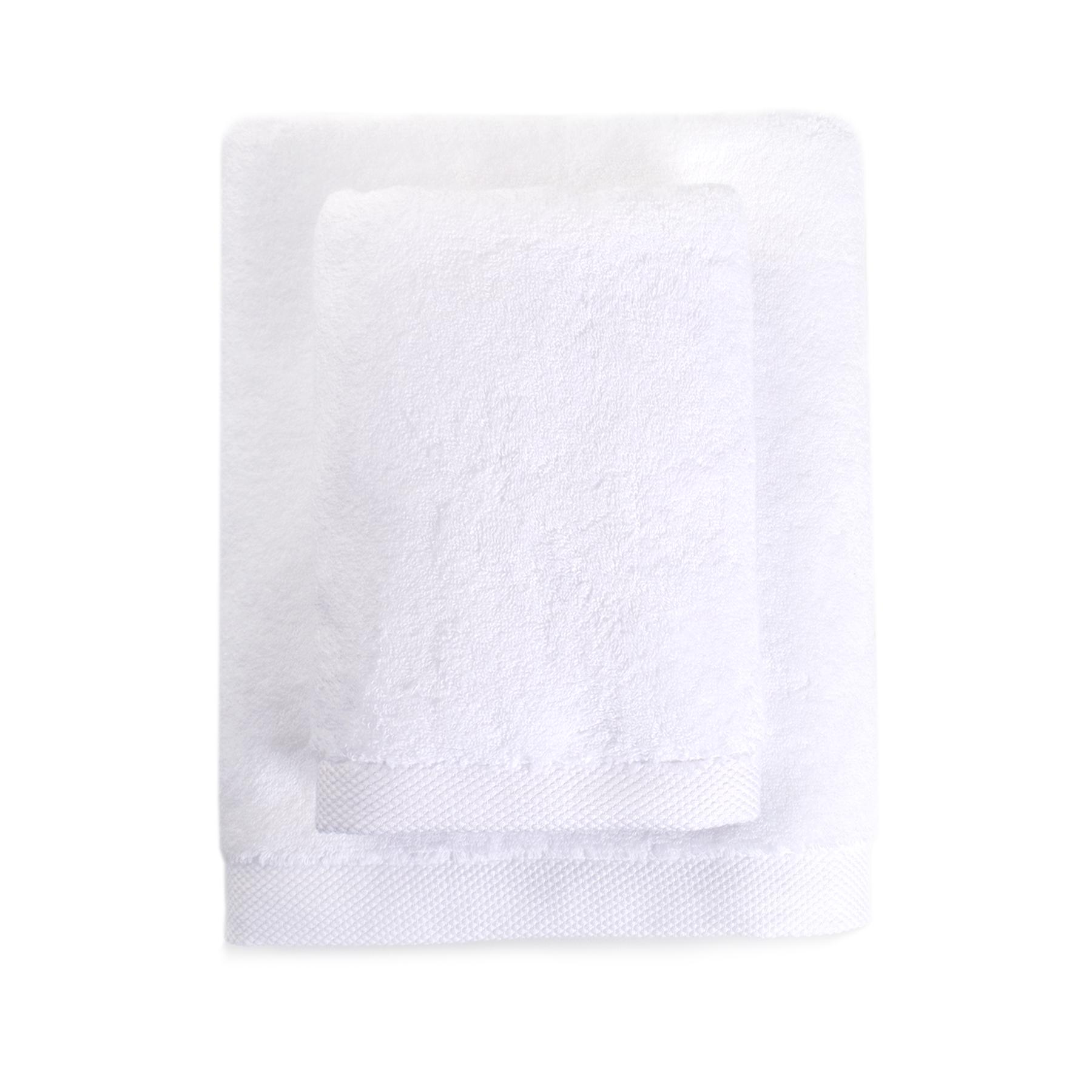 Рушник Lotus Home Отель Premium microcotton 550 г/кв. м 50х90 см White - фото 3 Рушник Lotus Home Отель Premium microcotton 550 г/кв. м 50х90 см White - фото 3