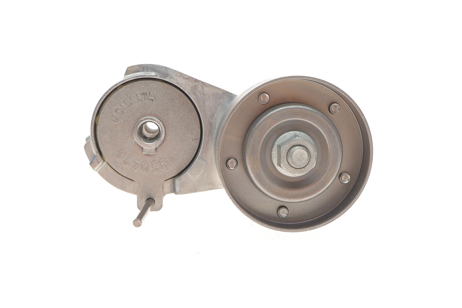 Натяжник ремня генератора SKF Skoda Octavia/VW Golf 1.4/1.6 97-06 70x24 мм (VKM 31016 SKF)