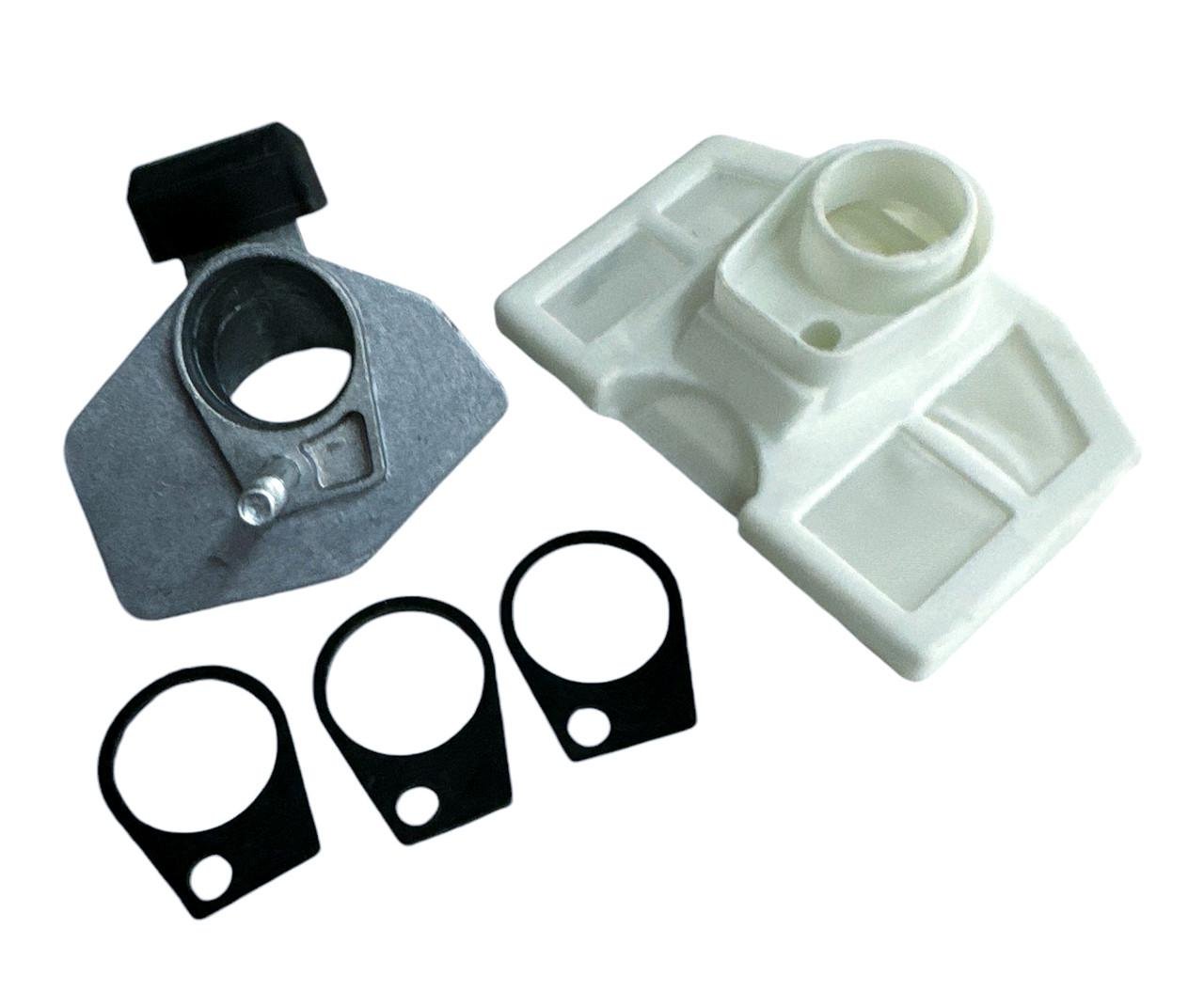 Фильтр воздушный коллектор прокладки для бензопилы GL 4500/5200 58 мм 3 шт. (2340396287)