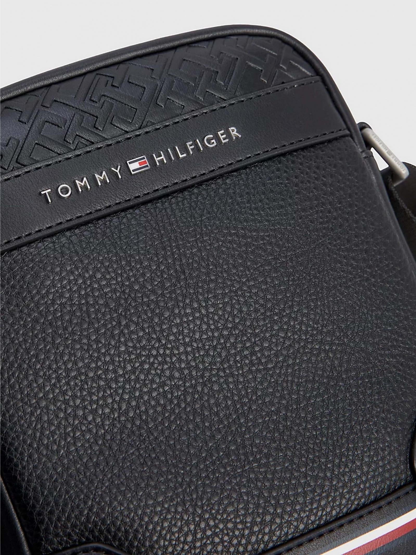 Сумка Tommy Hilfiger Черный (b2415) - фото 3