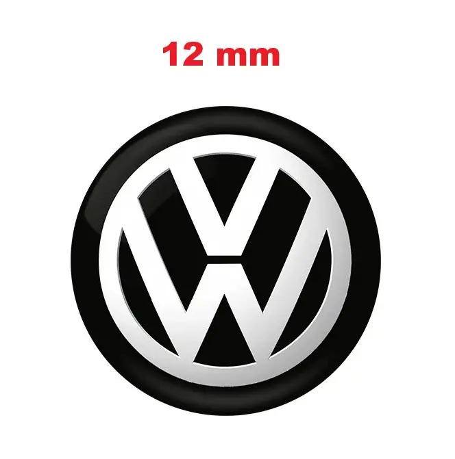 Логотип для автоключа Volkswagen KS48 - фото 2 Логотип для автоключа Volkswagen KS48 - фото 2