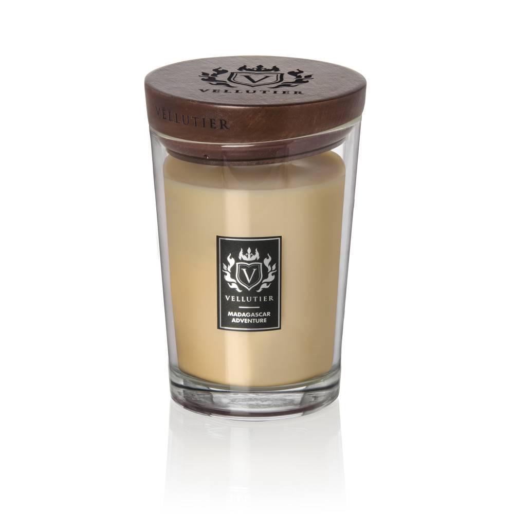 Ароматическая свеча Vellutier Мадагаскарское приключение 515 г L