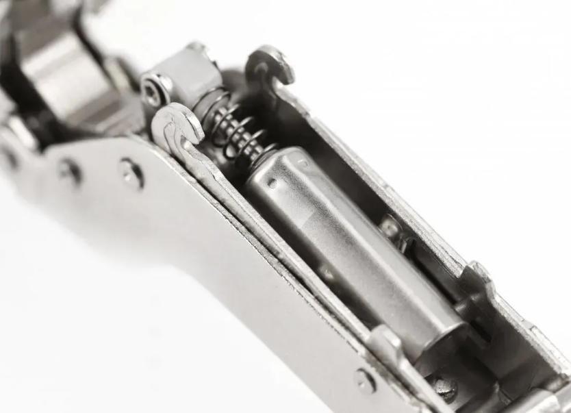 Петля внутренняя GTV SILENTO PRO с дотягом (ZM-HCSL07-3DBEO) - фото 4