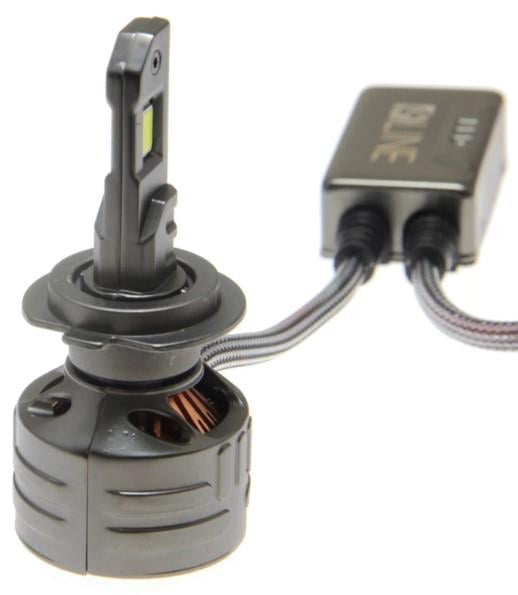 Автолампи QLine Hight VI H7 LED 6000K 2 шт.