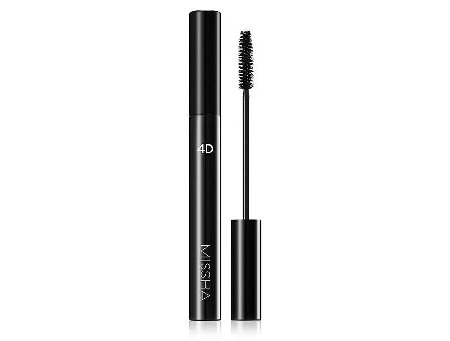 Тушь для ресниц MISSHA THE STYLE 4D Mascara 7 г Черный (796)