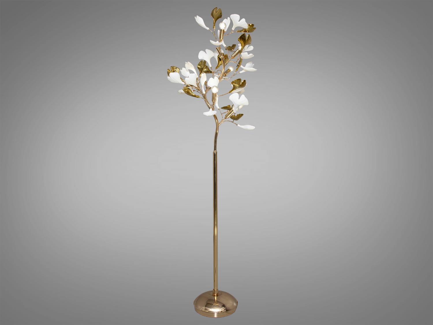 Торшер Loft на 7 ламп (7161-7F GD) - фото 2 Торшер Loft на 7 ламп (7161-7F GD) - фото 2