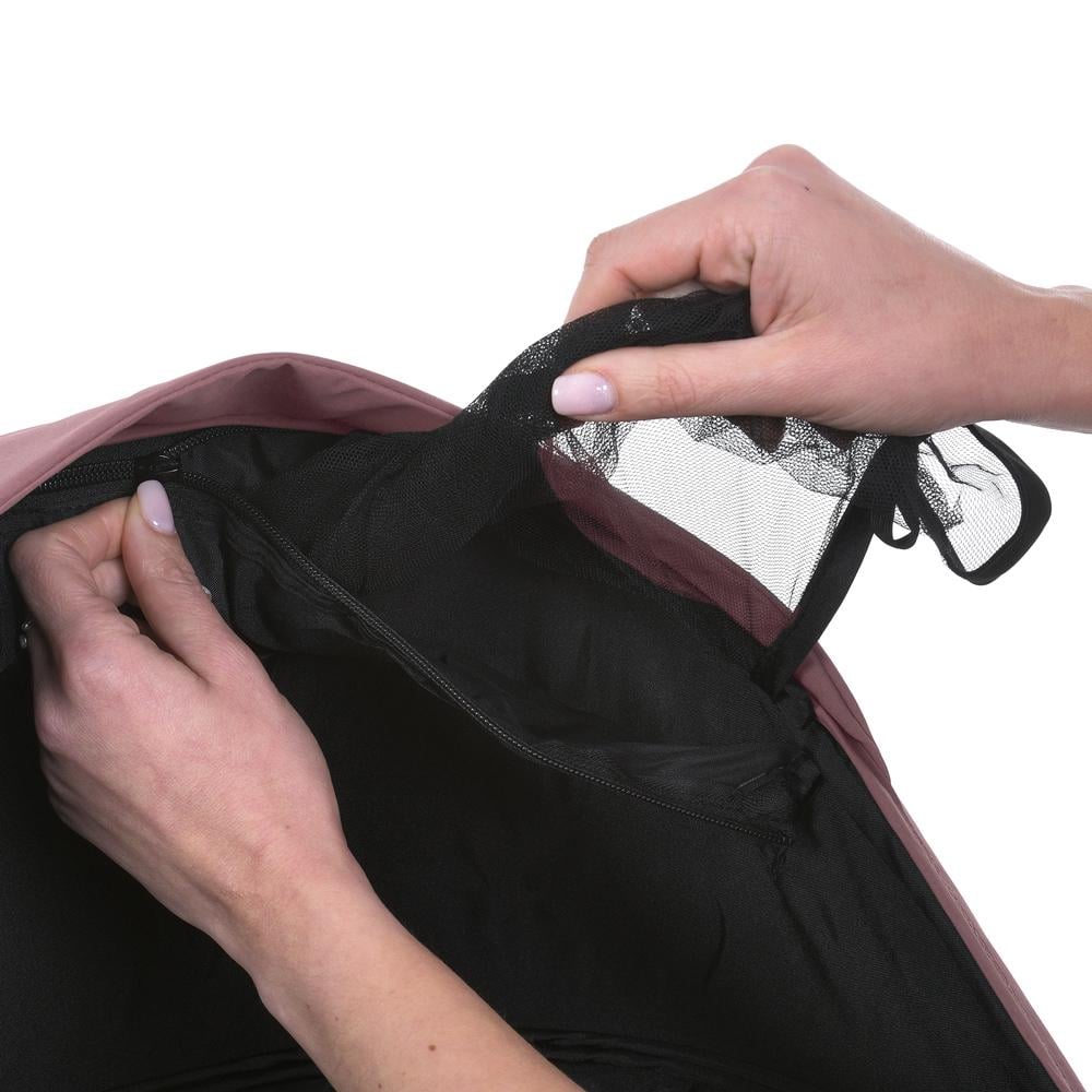 Коляска дитяча El Camino ME 1053-3 DYNAMIC PRO Dusty Rose - фото 21