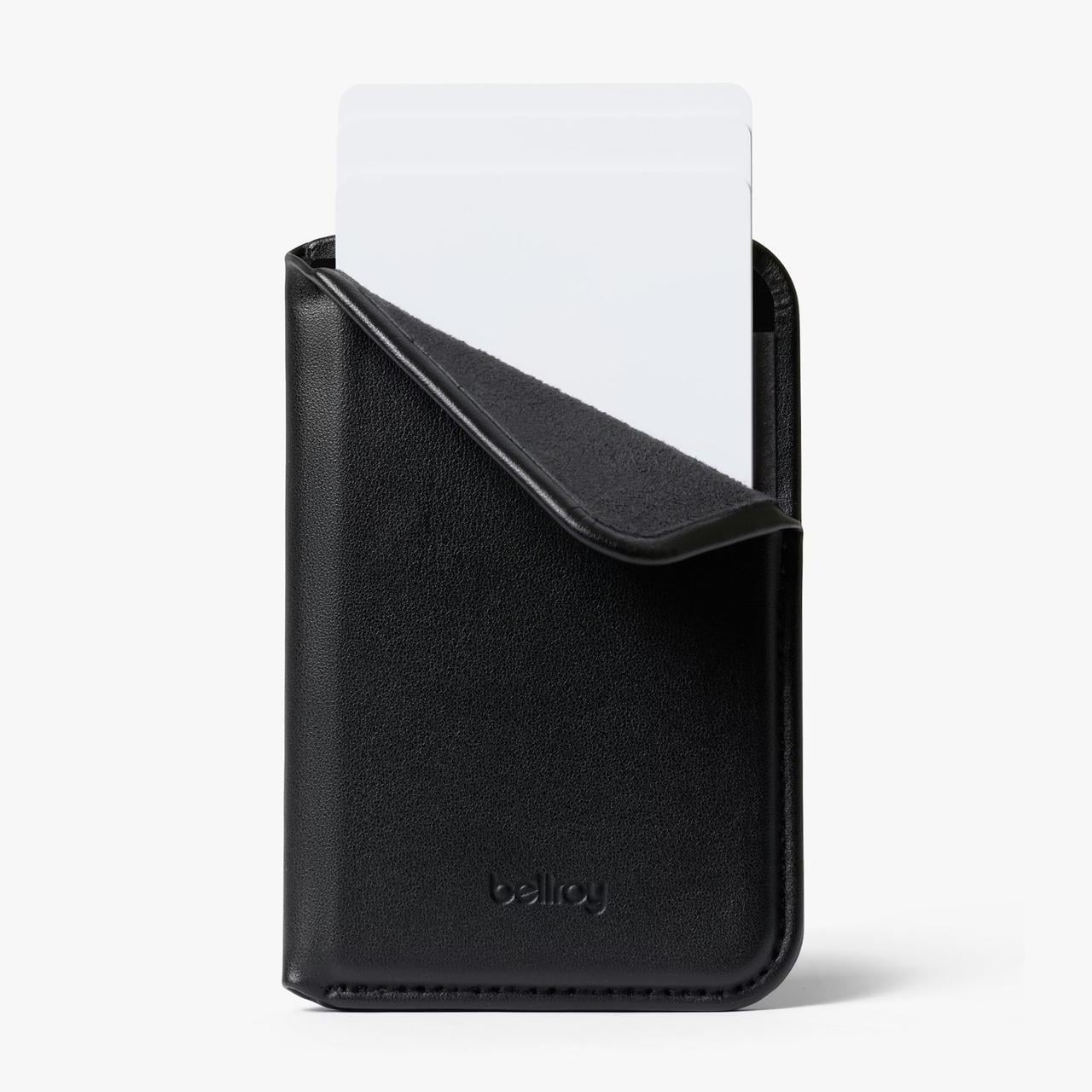 Чехол-кошелек Bellroy Mag Wallet для iPhone/Pixel магнитный для кредитных карт Black (2898533039)