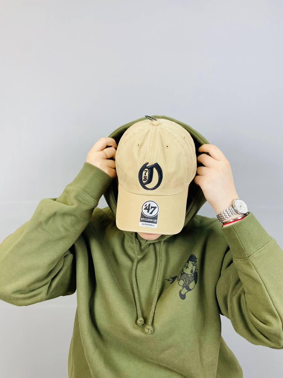 Кепка One 7 Six Classic Hat Койот (42466 )