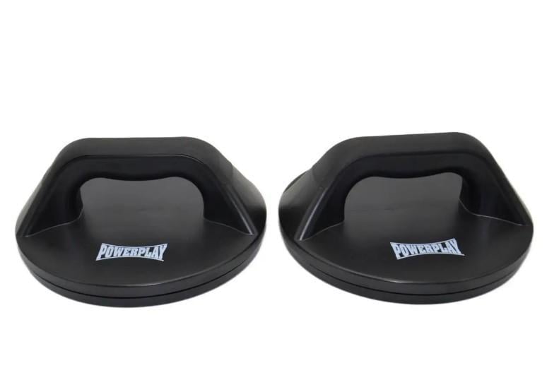 Упори для віджиму поворотні PowerPlay 4321 Push Up Bars пластикові круглі (PP_4321)