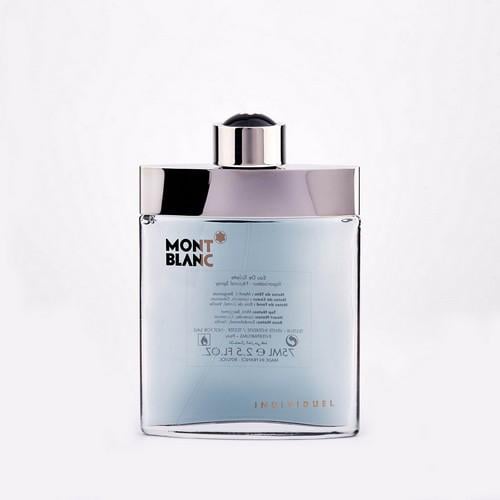 Туалетна вода для чоловіків MONTBLANC Individuel 75 мл (30804)
