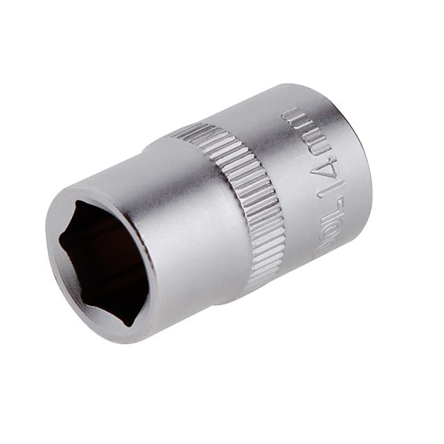 Головка шестигранная Intertool 1/2" 14х38 мм (ET-2014)