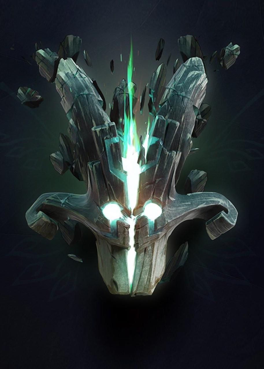 Картина GeekLand Dota 2 Fan-art 40х60 см (DT.09.196)