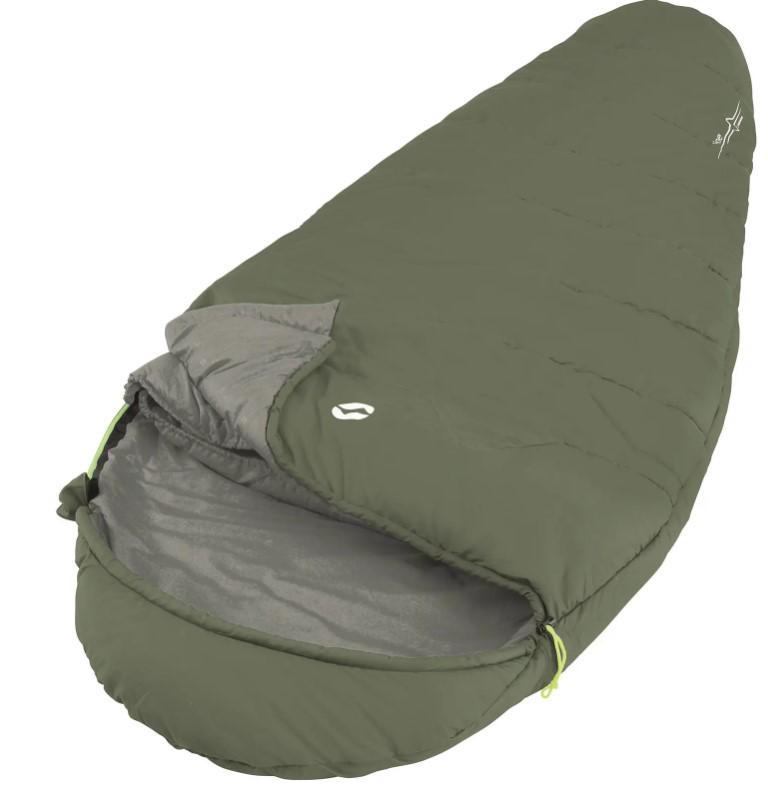 Спальный мешок Outwell Pine Left Olive Green (230344)