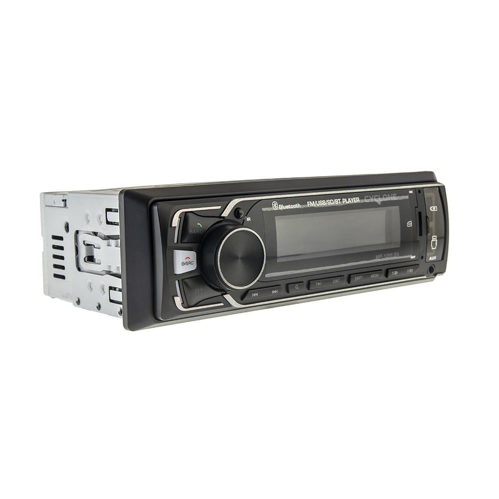 Автомагнитола 1Din Cyclone MP-1095 BA Bluetooth Multicolor (НФ-00004931)