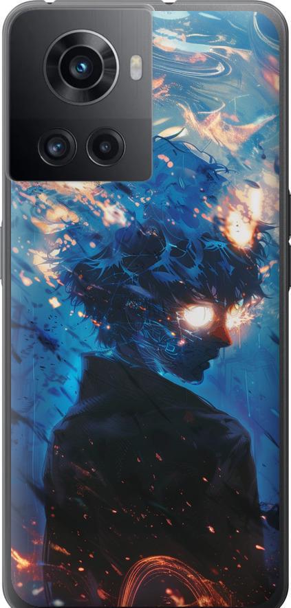 Чехол на OnePlus Ace Сатору Годжо (6129u-2953-42517)