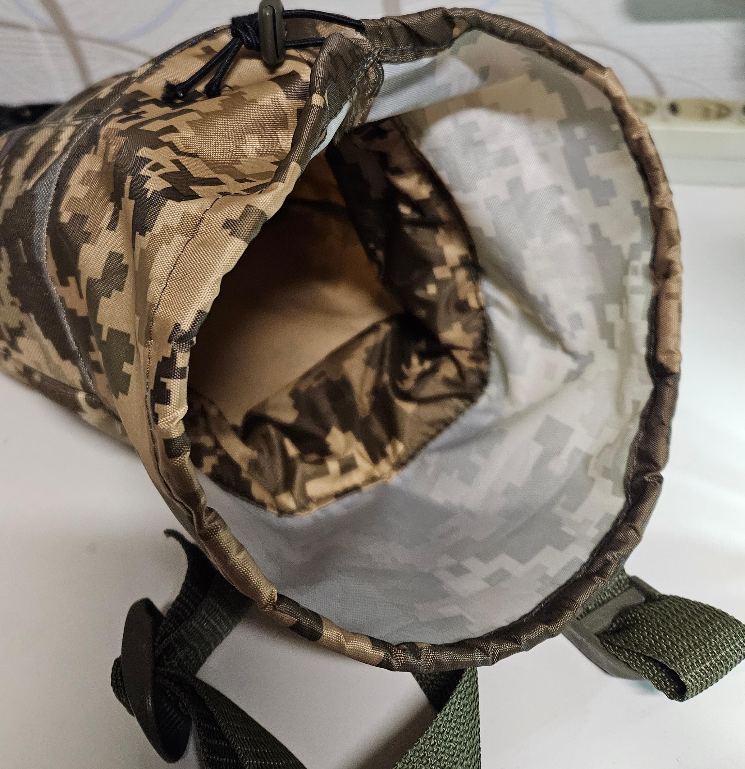 Сумка для скидання магазинів (42) - фото 3 Сумка для скидання магазинів (42) - фото 3