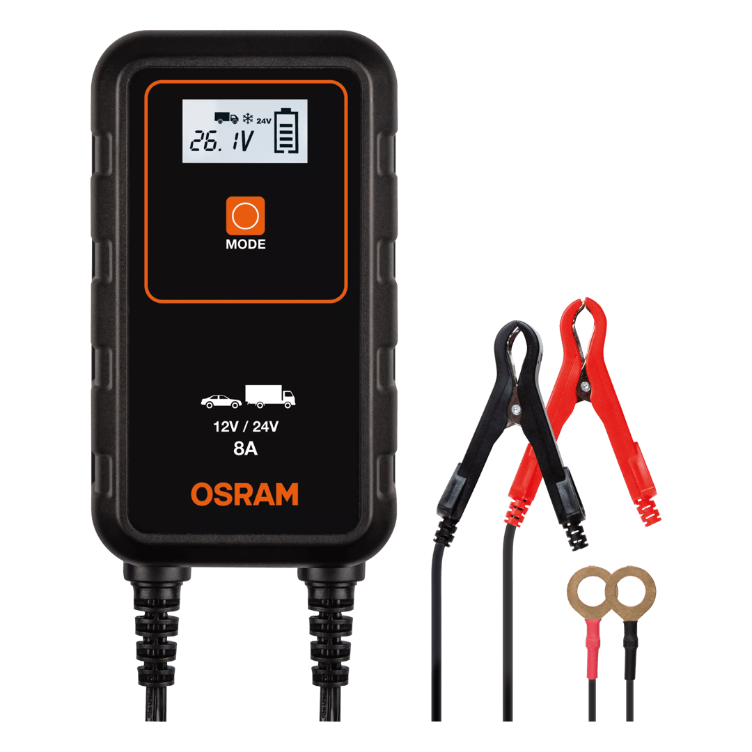 Зарядний пристрій Osram 150 mAh