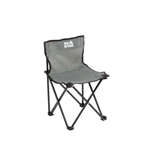 Стул складной Skif Outdoor Standard Dark Grey (ZF-S001GR)