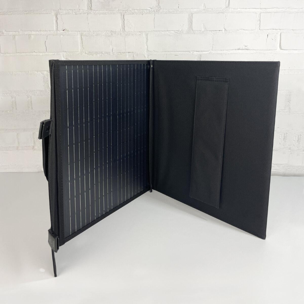 Солнечная панель Junlee 100W 19V (JLSP-100W) - фото 3