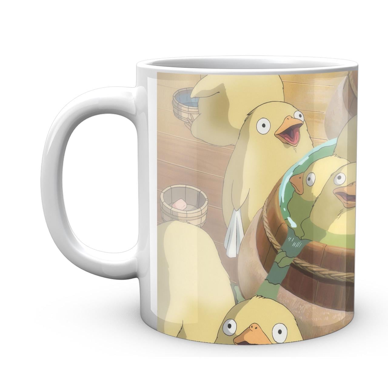 Чашка Geekland Spirited Away (SPA 02.10)