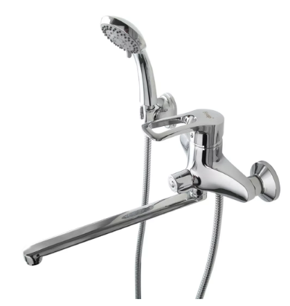 Смеситель для ванны Frap F2266 Хром