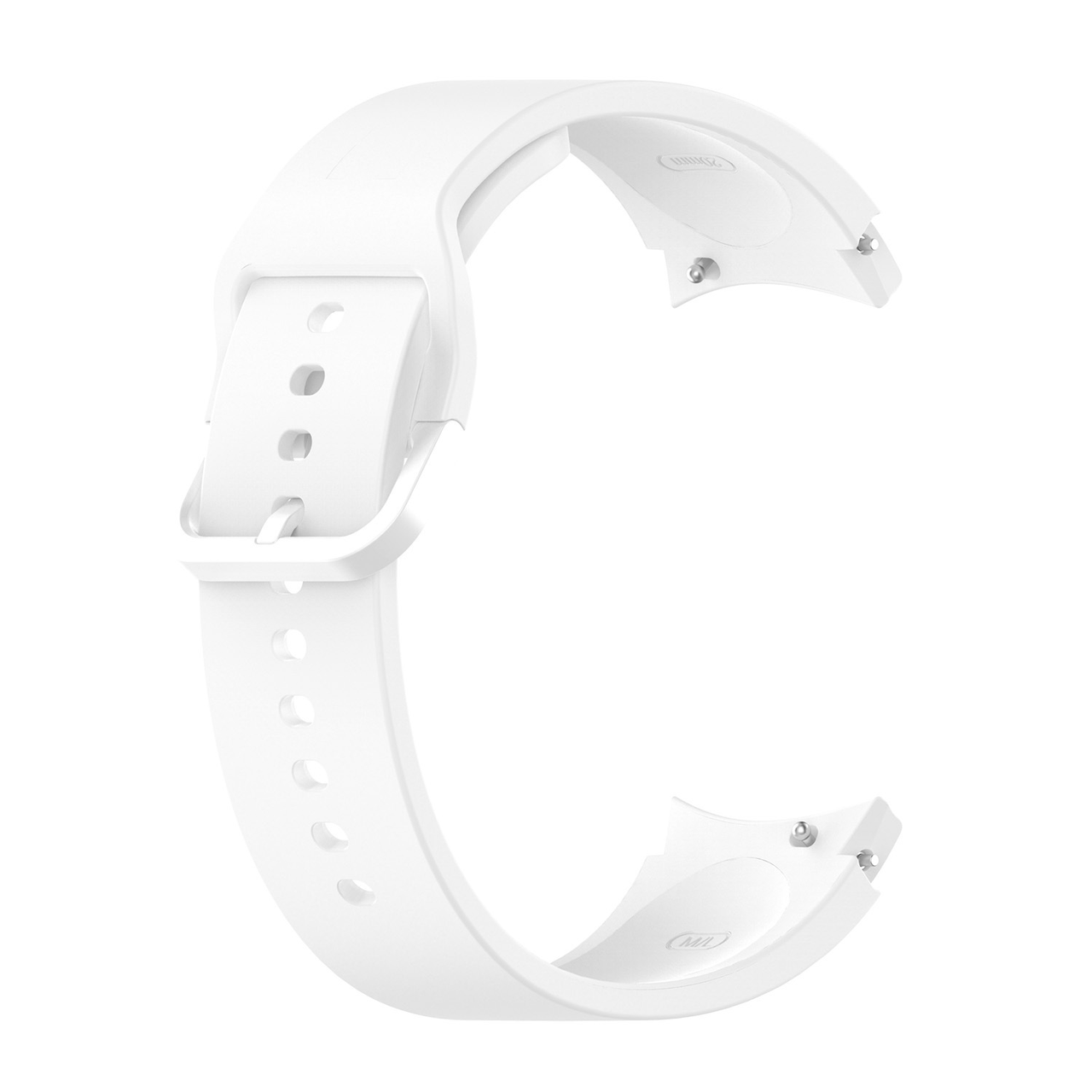 Ремешок CDK Silicone Sport Full Light Classic Lдля Samsung Watch6 R930/R935 40 мм White (013601) - фото 1 Ремешок CDK Silicone Sport Full Light Classic Lдля Samsung Watch6 R930/R935 40 мм White (013601) - фото 1