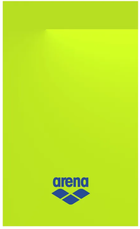 Рушник Arena Microfiber Towel 150x90 См (009051-680) - фото 1