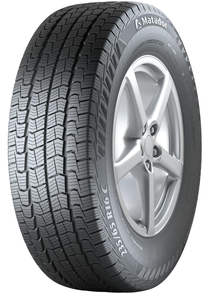 Шина всесезонная Matador MPS400 Variant AW 2 225/75R16C 121/120R (2391182) - фото 1