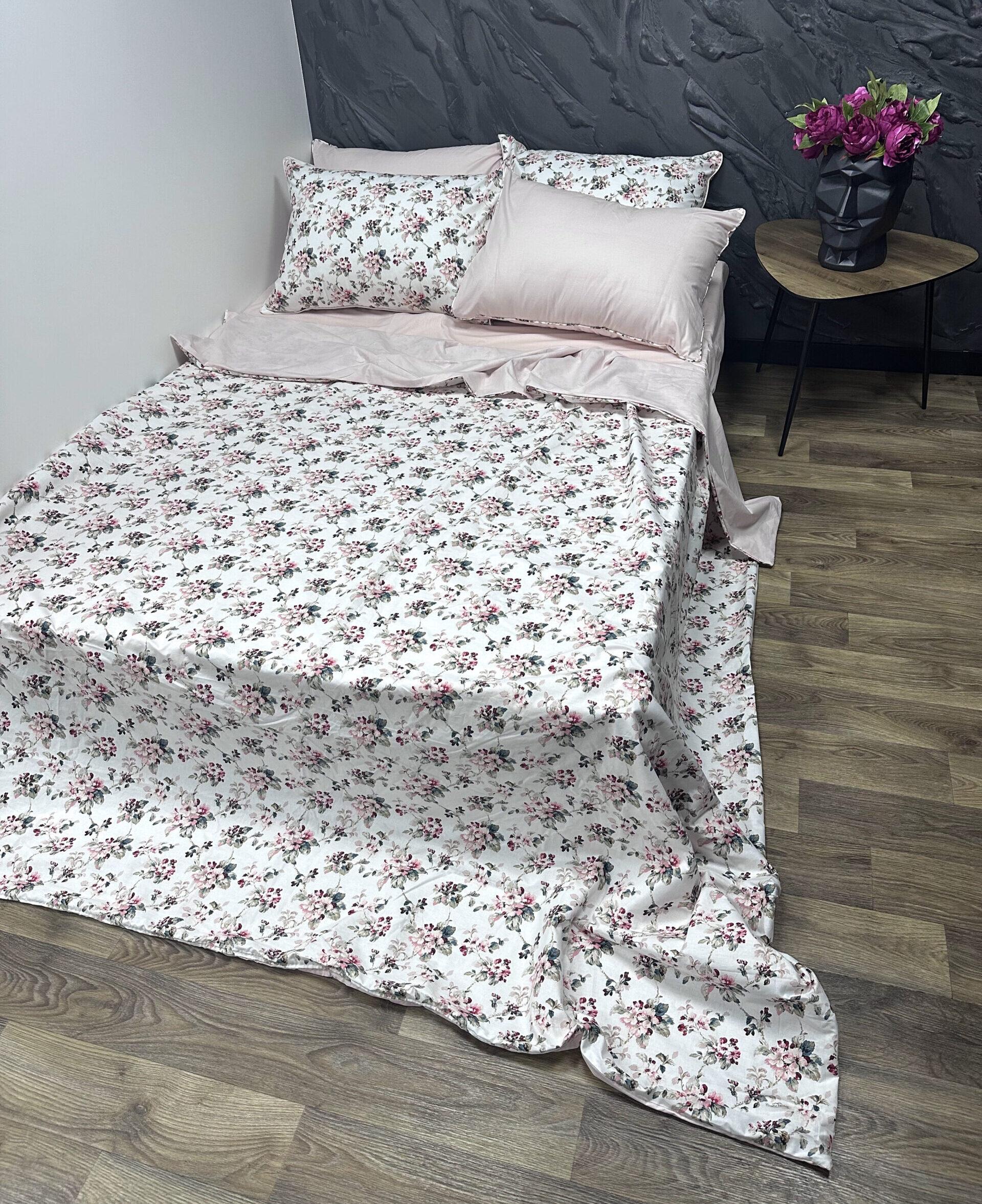 Комплект постельного белья Comfort Home Spring семейный