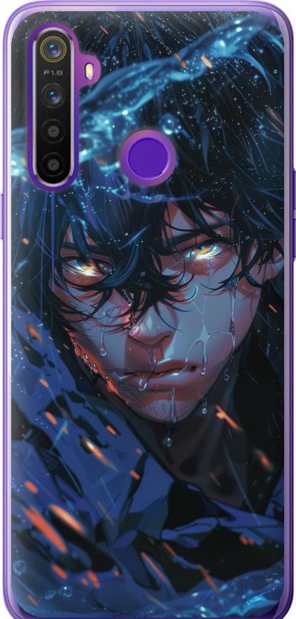 Чехол на Realme 5 Satoru Gojou (6128u-1862-42517) Чехол на Realme 5 Satoru Gojou (6128u-1862-42517)